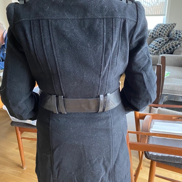 Mackage Jacket with Leather accents - Picture 3 of 6